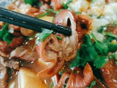 卤煮火烧-门框胡同百年卤煮(新街口店)