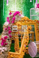 点击看大图 -上海瑞金洲际酒店·宴会厅