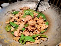 -费大厨辣椒炒肉(万家丽一店)