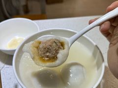鲜肉汤圆-七宝老街水磨汤圆(瞿溪路店)