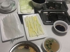 -大连海鲜斑鱼火锅(安平店)