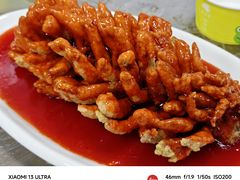 松鼠草鱼-西大酒店