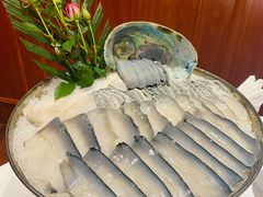 黑金鲍-小洋房•海鲜火锅酒楼(华林路店)