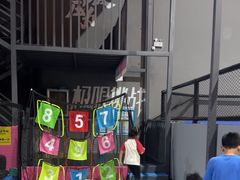 -超时空蹦床团建·VR潮玩运动娱乐·生日派对游乐园(金桥店)