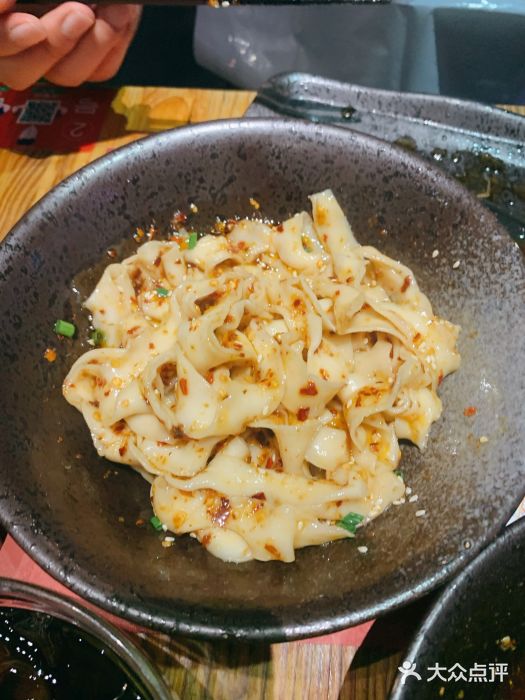 归蜀第成都串串料理(梅花路店)甜水面图片