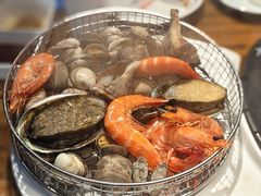 -海味当家·蒸锅海鲜(星海公园店)