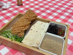 -大张烙馍村·美食地标(泉山店)