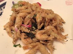 苔菜江白虾-宁波状元楼酒店(和义路店)