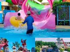 -武汉玛雅海滩水公园