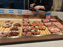 -伍棵煋炭烤自助料理·烤鳗鱼(浦东食品城店)