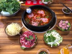 -笔记安顺夺夺粉火锅(龙湾万达店)