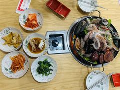 -真情鲍鱼海鲜汤