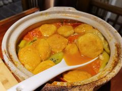 汤烩鱼饼-意满花千醉(金茂览秀城店)