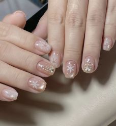 -桃色美甲沙龙