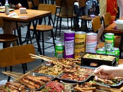 -86烧烤 | 江湖菜(石人总店)