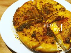 烤馍-嘻小北·兰州清汤牛肉面(太平洋森活天地店)
