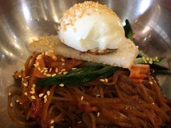 凉拌冷面-光化门韩国料理(新地假日广场店)