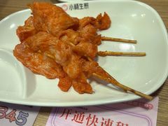 -小杨生煎(金山百联购物中心3楼店)