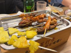 -福苗小骆驼烧烤(莲湖路店)