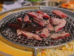 -姜虎东白丁烤肉(虹桥天地店)