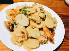 -阿军排档·烧烤