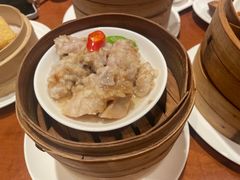 金蒜蒸排骨-杭州JW万豪酒店-万豪中餐厅