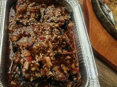 老长沙臭豆腐-锦上中式酒馆(南内环店)