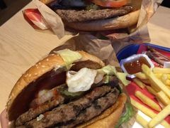 -汉堡王(北京通州领展店)