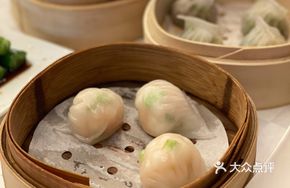 Huayuan Shrimp Dumplings