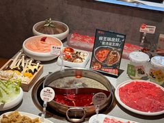 -菌自在·云南野生菌火锅(长安万达店)