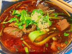节气面之肥肠面-食之六七·面(朝阳大悦城店)
