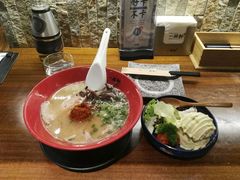 -一豚轩·烧鸟·豚骨拉面(五四路店)