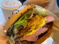 -汉堡王(北京通州领展店)