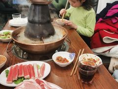 -楼外楼大刀肉传统火锅居(博学路店)