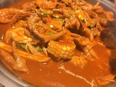 -徐记小怪兽肉蟹煲(中央大街店)