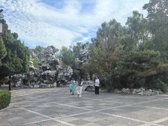 -迎泽公园