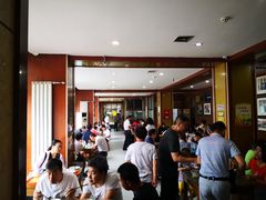 大堂-吾穆勒蓬灰牛肉面·清真(北滨河中路店)