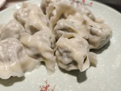 全素馅煮饺-老边饺子馆(金源店)