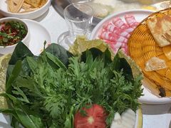 -蜀留香火锅(西南角店)