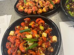 -一棠龙虾•王牌虾球(恒隆广场店)