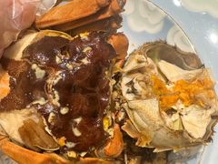 花雕螃蟹-颂福楼·南京菜(定淮门店)