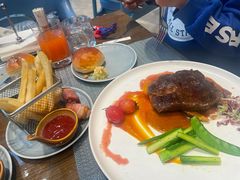 -菲住布渴全日制餐厅·简餐·下午茶·蛋糕