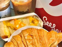 -Seesaw Coffee(环贸iapm店)
