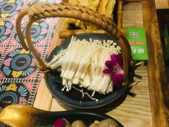 黄豆腐竹-椰夫人·养生椰子鸡(黄埔时代城店)