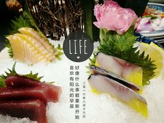 -大渔铁板烧(中山路八佰伴店)