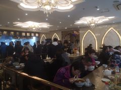 大堂-磨沟沿老字号牛肉面·清真(金港城店)