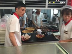 -闫家驴肉老店(华电一校店)