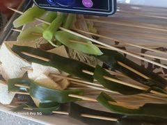 -阿串串老火锅(力盟店)