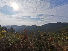-穹窿山景区