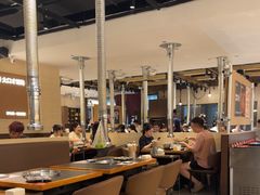 -炽城·烤肉名家(鸿达中央广场店)